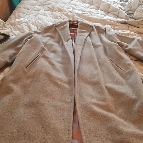 Long wool coat Nancye Fleming - Picture 2 of 10